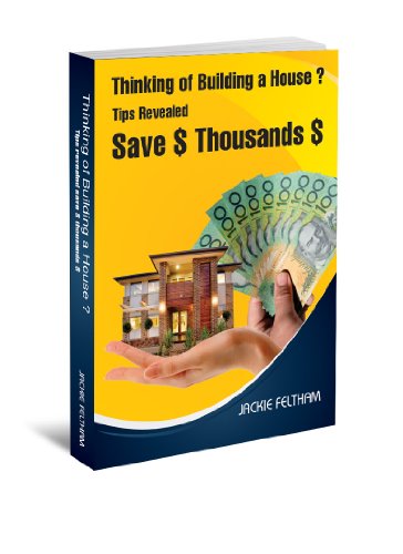 Building A House Advice
