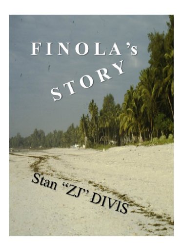 Finola's Story: Kenya beach holiday