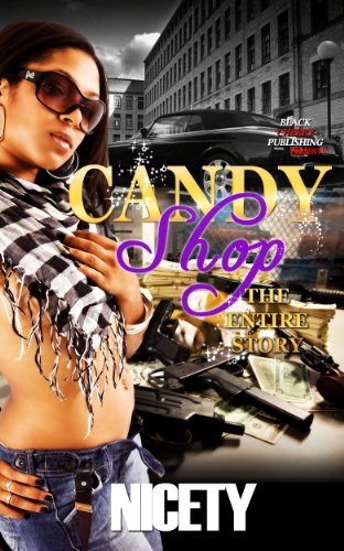 Candy Shop: The Entire Story