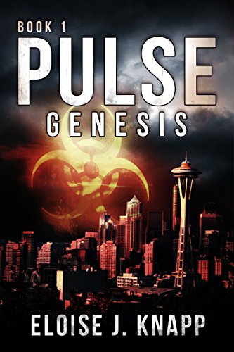 Book Cover Pulse: Genesis (Anisakis Nova Book 1)