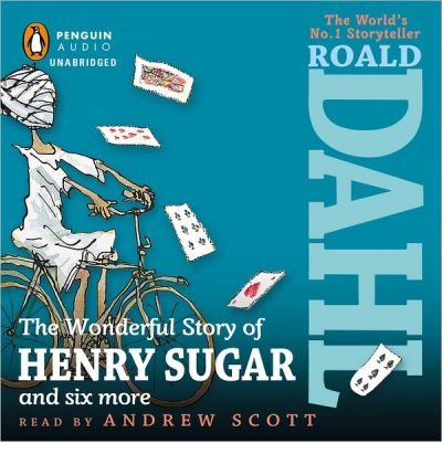 [ THE WONDERFUL STORY OF HENRY SUGAR AND SIX MORE ] By Dahl, Roald ( Author) 2013 [ Compact Disc ]