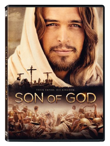 Book Cover Son of God