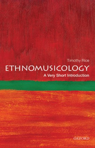 Ethnomusicology: A Very Short Introduction (Very Short Introductions)