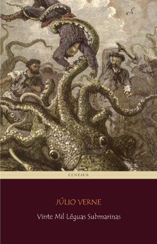 20000 LÃ©guas Submarinas [com Ã­ndice ativo] (Viagens Maravilhosas) (Portuguese Edition)