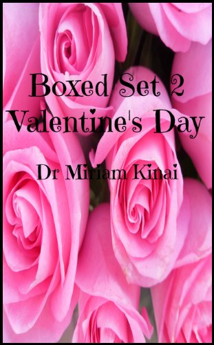 Boxed Set 2 Valentine's Day (Holidays Book 8)