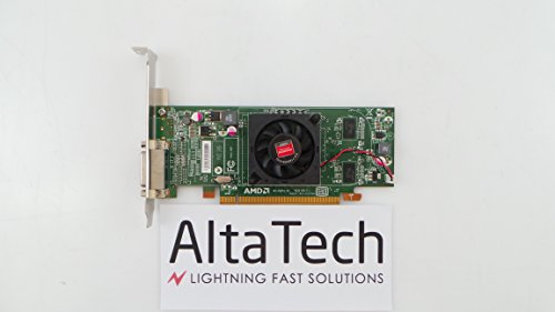 AMD Radeon HD 6350 HD6350 LP Video Graphics Card 512MB PCIe X16 Dell 236X5