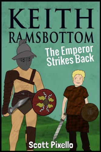 Book Cover Keith Ramsbottom (Episode II): The Emperor Strikes Back