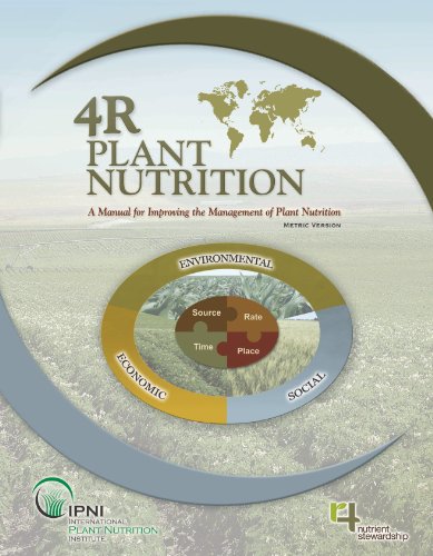 4R Plant Nutrition Manual: A Manual for Improving the Management of Plant Nutrition (Metric Version)