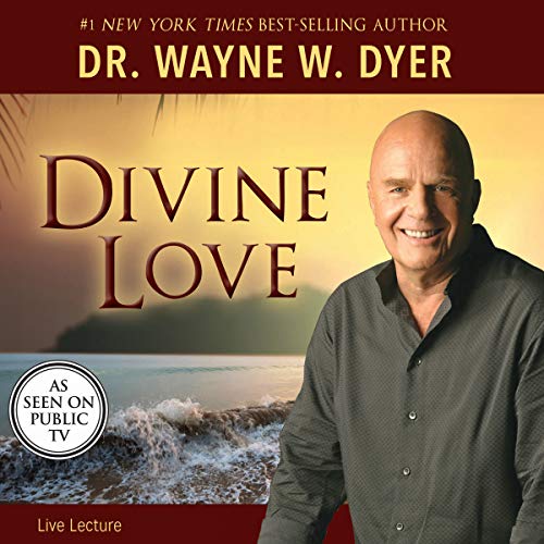 Book Cover Divine Love