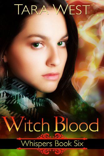 Witch Blood (Whispers Book 6)