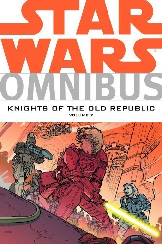 [ KNIGHTS OF THE OLD REPUBLIC, VOLUME 2 (STAR WARS OMNIBUS) ] By Miller, John Jackson ( Author) 2014 [ Paperback ]
