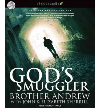 [ GOD'S SMUGGLER (ANNIVERSARY) - GREENLIGHT ] By Brother Andrew ( Author) 2008 [ Compact Disc ]
