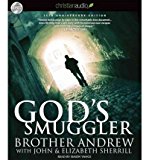 [ GOD'S SMUGGLER (ANNIVERSARY) - GREENLIGHT ] By Brother Andrew ( Author) 2008 [ Compact Disc ]