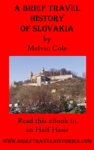 A Brief Travel History of Slovakia
