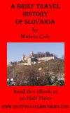 A Brief Travel History of Slovakia
