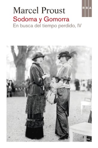 Sodoma y Gomorra (NARRATIVAS) (Spanish Edition)