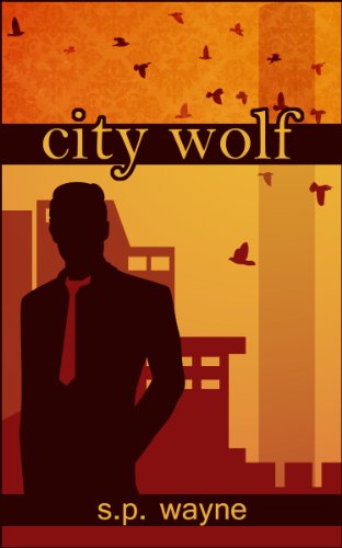 City Wolf: Werewolf Romance Goes to Town (Axton and Leander Book 2)