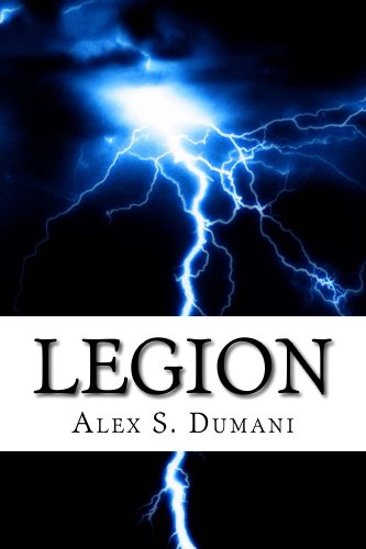 Legion (Chronicles of the Fallen Book 1)