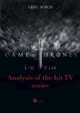 Game of Thrones : the myth. Analysis of the hit TV series