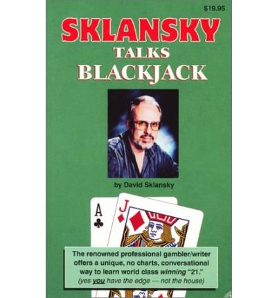 [ SKLANSKY TALKS BLACKJACK ] By Sklansky, David ( Author) 1999 [ Paperback ]