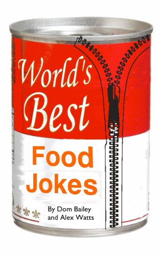 World's Best Food Jokes