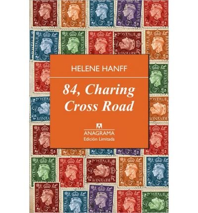 [ 84, CHARING CROSS ROAD (SPANISH) ] By Hanff, Helene ( Author) 2013 [ Hardcover ]