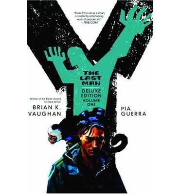 Y: The Last Man (Deluxe Edition Book 1 & Book 2)