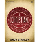 Christian: A DVD Study: It's Not What You Think