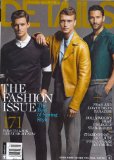 Details Magazine (March, 2014)