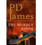 By P. D. James - The Murder Room (Adam Dalgliesh Mystery Series #12) (Reprint) (2004-11-24) [Paperback]