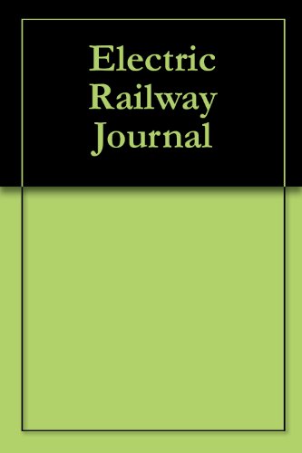 Electric Railway Journal