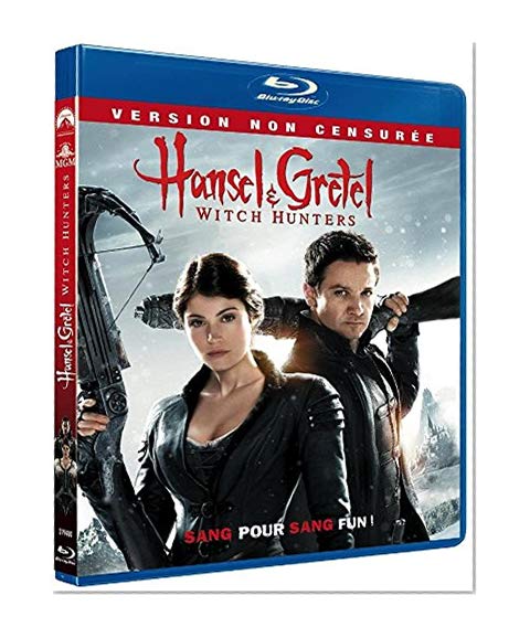 Hansel & Gretel : Witch Hunters [Non censuré]