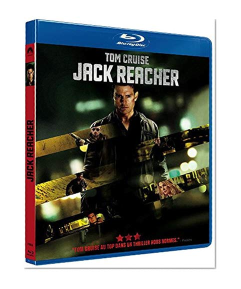 Jack Reacher [Blu-ray]
