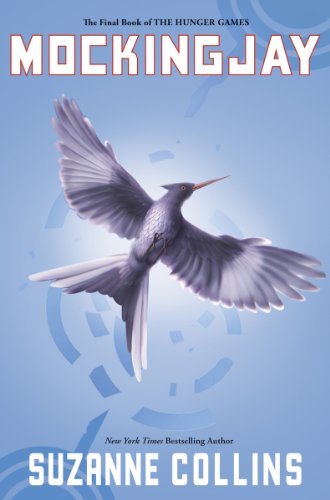 Book Cover [ MOCKINGJAY (LIBRARY) (HUNGER GAMES #03) ] By Collins, Suzanne ( Author) 2010 [ Hardcover ]