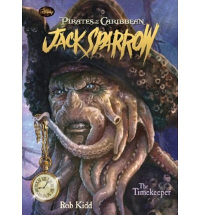 By Rob Kidd - The Siren Song (Jack Sparrow) (2008-08-16) [Library Binding]