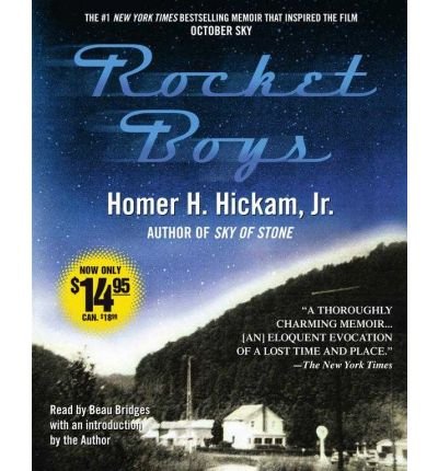 [ ROCKET BOYS: A MEMOIR - GREENLIGHT ] By Hickam, Homer H ( Author) 2006 [ Compact Disc ]