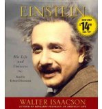 [ EINSTEIN: HIS LIFE AND UNIVERSE ] By Isaacson, Walter ( Author) 2011 [ Compact Disc ]
