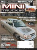 Mini Truckin' Magazine, Vol. 22, No. 3 (March, 2008)