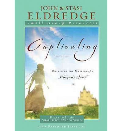 [ CAPTIVATING HEART TO HEART SMALL GROUP VIDEO SERIES - IPS ] By Eldredge, John ( Author) 2009 [ DVD ]