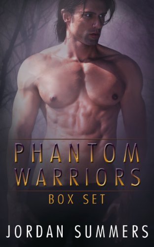 Phantom Warriors Box Set