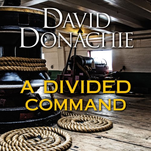 A Divided Command: John Pearce, Book 10