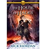 [ THE HOUSE OF HADES (HEROES OF OLYMPUS #4) - LARGE PRINT ] By Riordan, Rick ( Author) 2013 [ Hardcover ]