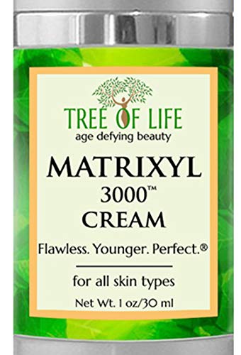 Book Cover Matrixyl 3000 Anti Aging Face Cream for Skin
