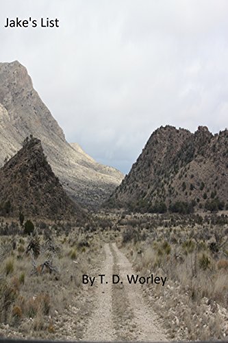 Jake's List (The Second American Revolution Book 1)