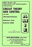 AMIE Circuit Theory and Control EC-404 Solved Paper