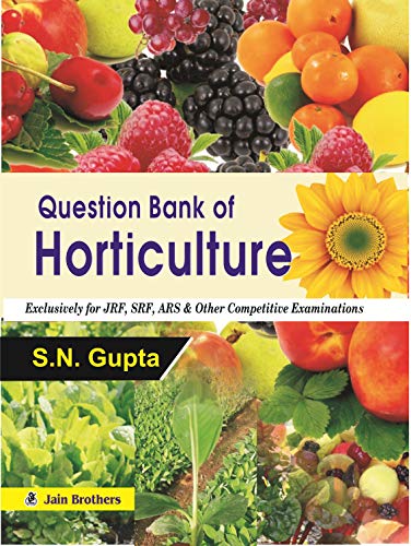 Question Bank of Horticulture