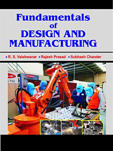 Fundamentals of Design and Manufacturing