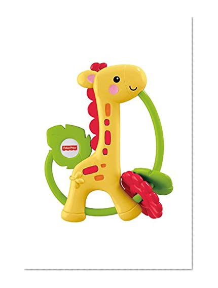 Fisher-Price Giraffe Clacker