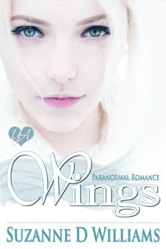 Wings (Paranormal Romance Book 1)