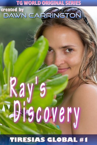Ray's Discovery (Tiresias Global Book 1)